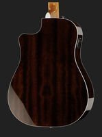 Гитара электроакустическая Fender Sonoran SCE (096-8640-056) Shell Pink 