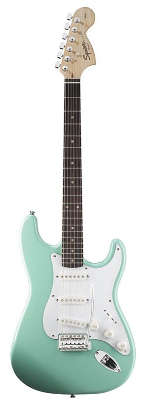 Электрогитара Fender Squier Affinity Stratocaster RW SFG (031-0600-557) 