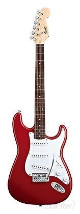 Электрогитара Squier by Fender Bullet Stratocaster RW FRD (031-0001-540)