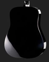 Акустическая гитара Squier by Fender SA-105 BK (093-0306-006)