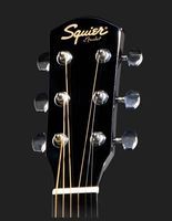Акустическая гитара Squier by Fender SA-105 BK (093-0306-006)