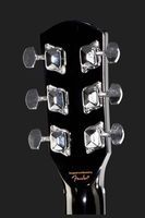 Акустическая гитара Squier by Fender SA-105 BK (093-0306-006)