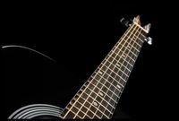 Акустическая гитара Squier by Fender SA-105 BK (093-0306-006)