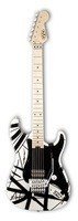 Электрогитара Fender EVH Striped BWS (510-7902-576)