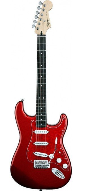 Электрогитара Squier by Fender Vintage Modified Strat RW MRD (030-1200-525)