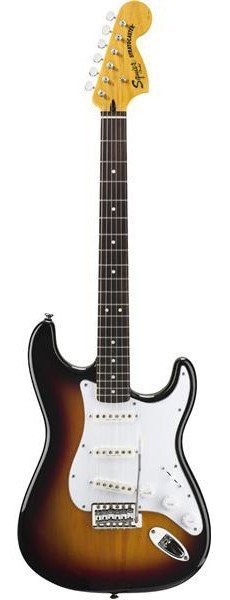 Электрогитара Squier by Fender Vintage Modified Stratocaster RW 3TB (030-1205-500)