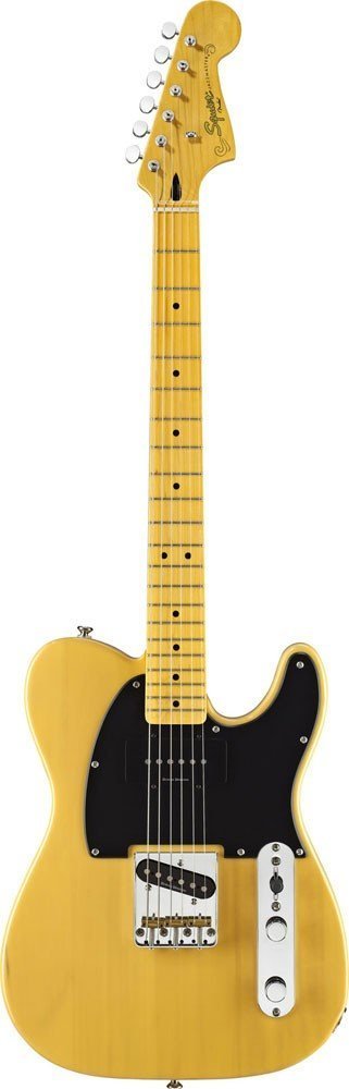 Электрогитара Squier by Fender Vintage MOD TELE Special Butterscotch Blonde (030-1250-550)