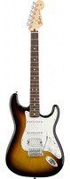 Электрогитара Fender Standard Stratocaster HSS FR RW Sunburst (114-4700-532)