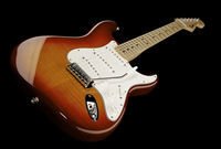 Электрогитара Fender Standard Stratocaster Plus TOP MN ACB (014-4612-531)