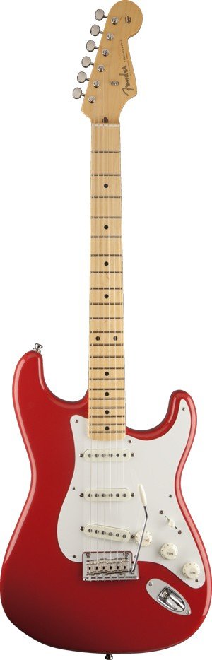 Электрогитара Fender Vintage Hot Rod 50'S Strat MN FRD (011-2302-840)