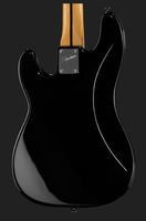Бас-гитара Squier by Fender Eva Gardner Precision Bass RW (030-1077-506) Black 