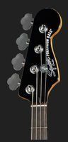 Бас-гитара Squier by Fender Eva Gardner Precision Bass RW (030-1077-506) Black 