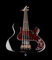 Бас-гитара Squier by Fender Eva Gardner Precision Bass RW (030-1077-506) Black 