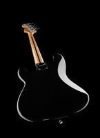 Бас-гитара Squier by Fender Eva Gardner Precision Bass RW (030-1077-506) Black 