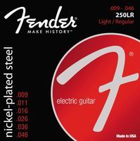 Cтруны для электрогитары Fender 250LR (073-0250-404)