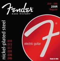 Cтруны для электрогитары Fender 250R (073-0250-406)