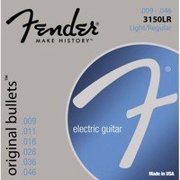 Cтруны для электрогитары Fender 3150LR (073-3150-404)