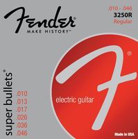 Cтруны для электрогитары Fender 3250R (073-3250-406)