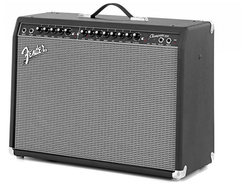 Усилитель для электрогитары Fender Champion 100 (233-0406-900)