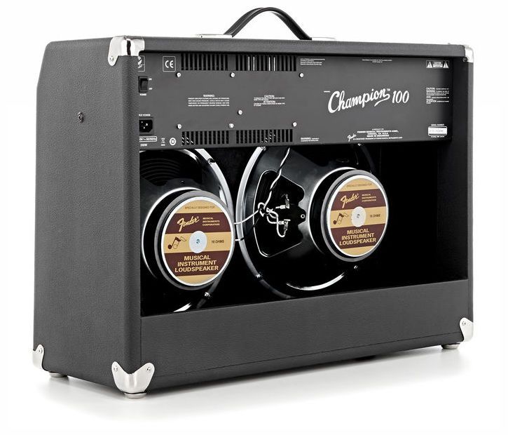 Усилитель для электрогитары Fender Champion 100 (233-0406-900)