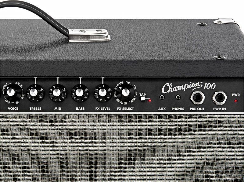 Усилитель для электрогитары Fender Champion 100 (233-0406-900)