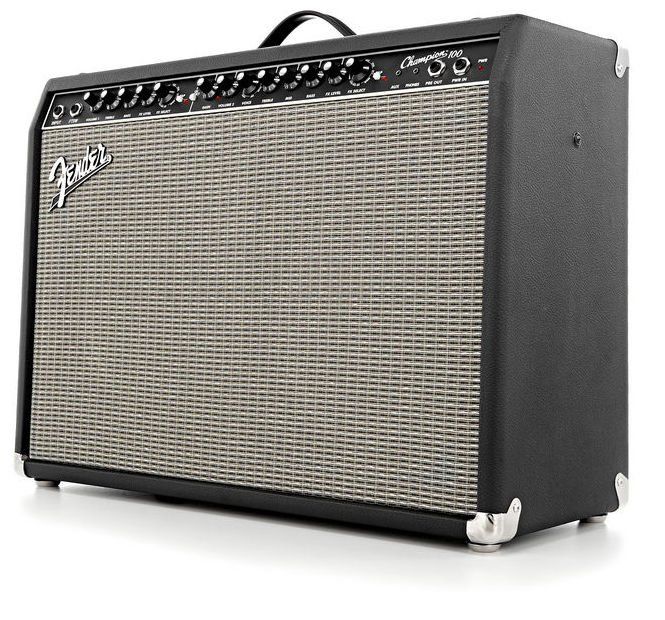 Усилитель для электрогитары Fender Champion 100 (233-0406-900)