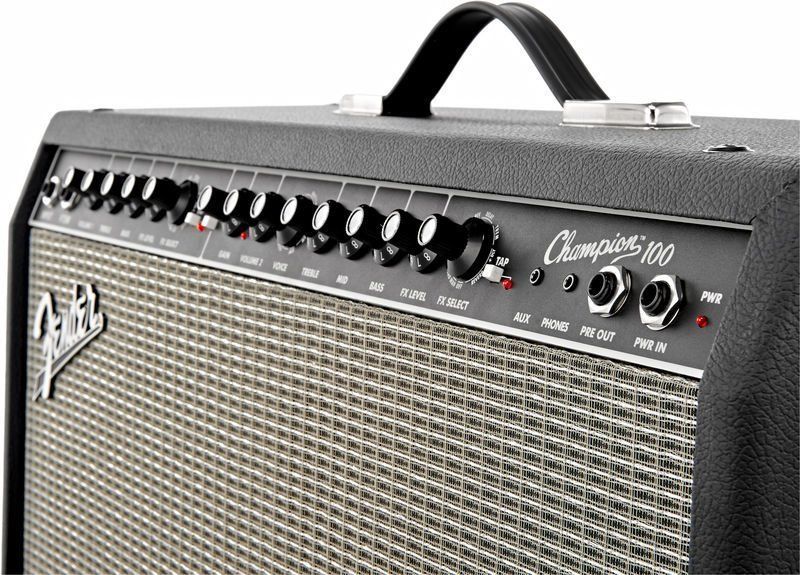 Усилитель для электрогитары Fender Champion 100 (233-0406-900)