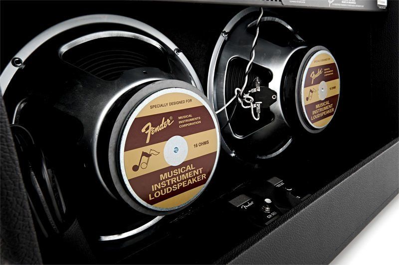 Усилитель для электрогитары Fender Champion 100 (233-0406-900)