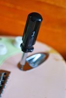 Набор инструментов Fender Custom Shop Cruztools Tool Kit (990519000)