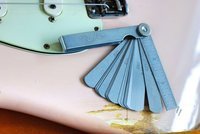 Набор инструментов Fender Custom Shop Cruztools Tool Kit (990519000)