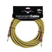 Кабель инструментальный Fender Custom Shop Performance Cable 25 TW (099-0820-032)