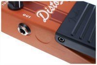 Педаль дисторшн Fender Distortion Pedal (023-4501-000)