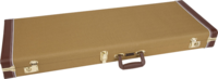 Кейс для электрогитар Fender Case Pro Series Strat/Tele Tweed (996105300)