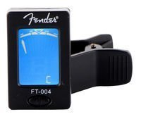 Тюнер-прищепка для гитары Fender FT-004 (009-1160-000)