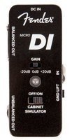 Переключатель/разветвитель сигнала Fender Micro ABY (234514000)
