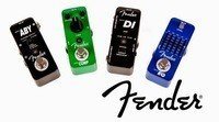 Переключатель/разветвитель сигнала Fender Micro ABY (234514000)