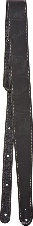 Ремень для элекрогитары Fender Monogram Leather Strap (099-0681-006)