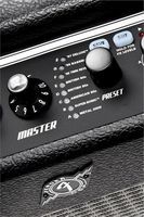 Комбоусилитель для электрогитары Fender Mustang II V2 (230-0206-900)