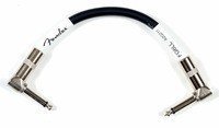 Инструментальный кабель Fender Performance Series Instrument Cable 6" BK (990820010)