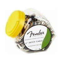 Комплект кабелей Fender Performance Series Instrument Cable Bowl (099-0820-010)