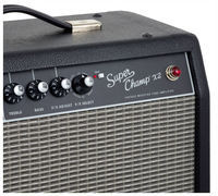 Комбоусилитель для электрогитары Fender Super Champ X2 (222-3006-900)