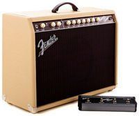 Комбоусилитель для электрогитары Fender Super-Sonic 22 Blonde (216-0006-400)