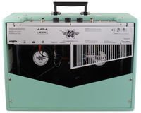 Комбоусилитель для электрогитары Fender Vaporizer Surf Green (230-3206-991)