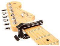 Каподастр для электрогитары Fender Dragon Capo BK (990409000)