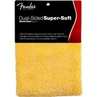 Ветошь для протирки Fender Dual Sided Super Soft Mocrofiber Cloth (099-0524-000)