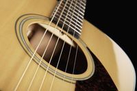 Акустическая гитара Fender CD-140S NT (096-1518-021)