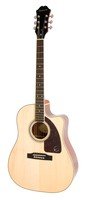 Электроакустическая гитара EPIPHONE AJ-220SCE NT (940-EXPL2)