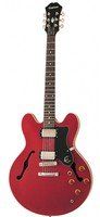 Полуакустическая гитара EPIPHONE DOT CH/CH (ETDTCHCH1) Cherry