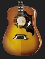 Электроакустическая гитара EPIPHONE DOVE PRO VBS (EEDVVBNH1)