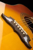 Электроакустическая гитара EPIPHONE DOVE PRO VBS (EEDVVBNH1)